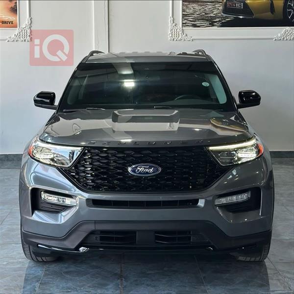 فورد إكسبلورر 2023 للبيع في العراق - دهوك